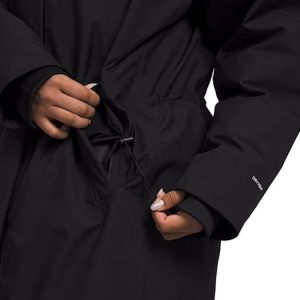 The North Face Plus Arctic Parka – Women’s